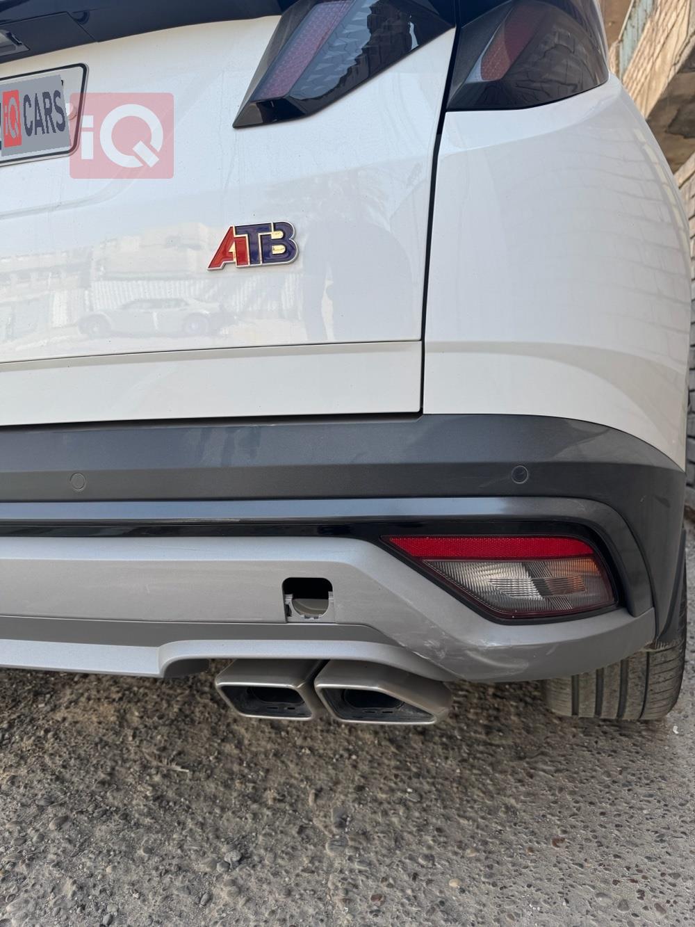 هیوندای تۆکسۆن